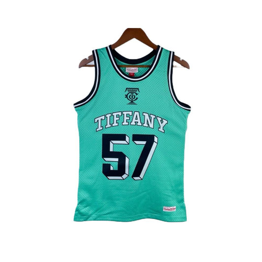 Mitchell &amp; Ness Tiffany &amp; CO NBA Jersey 57