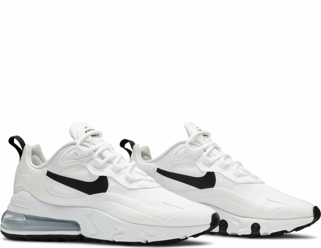 Nike Air Max 270 x React White