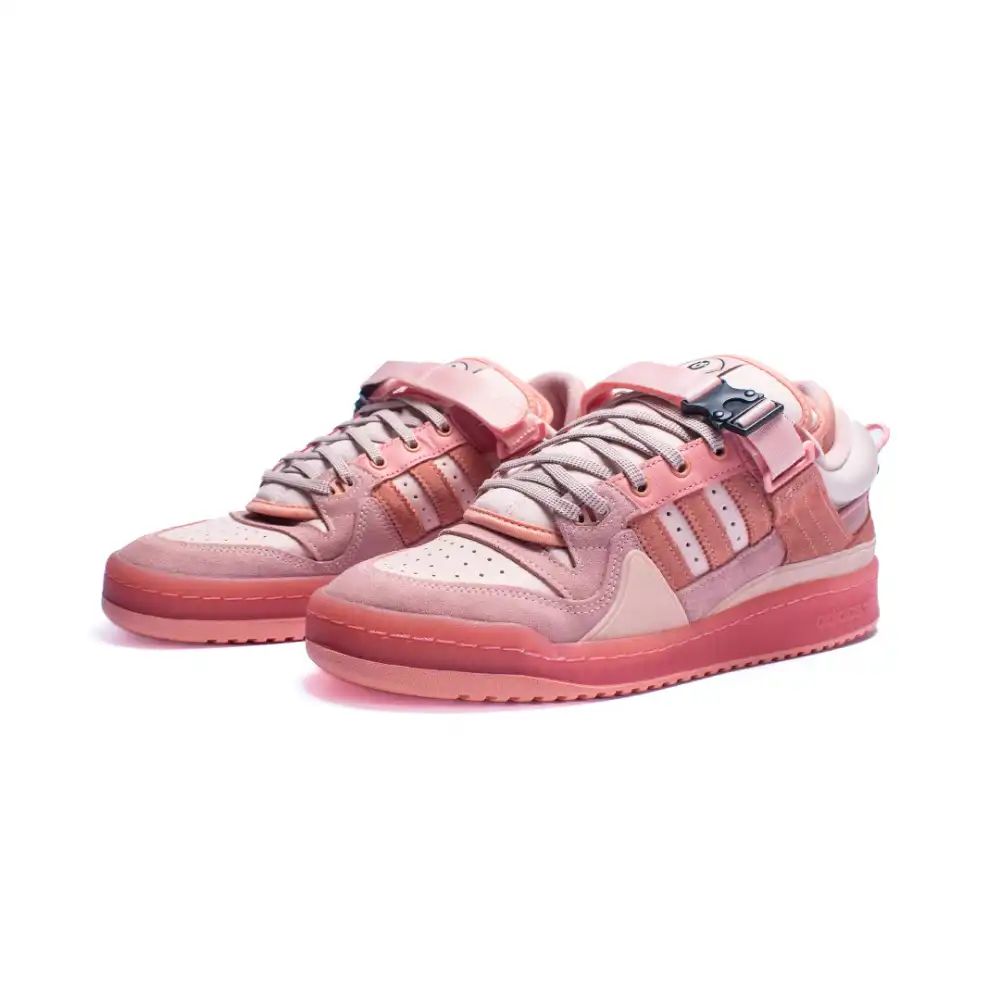 Forum Low x Bad Bunny Pink Easter Egg - Hype Franco Store