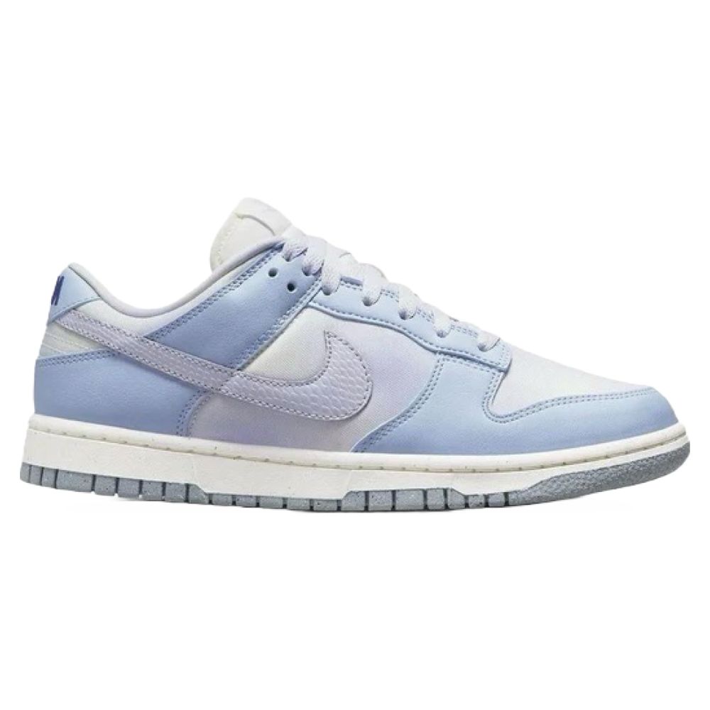 Nike Dunk Low Blue Canvas