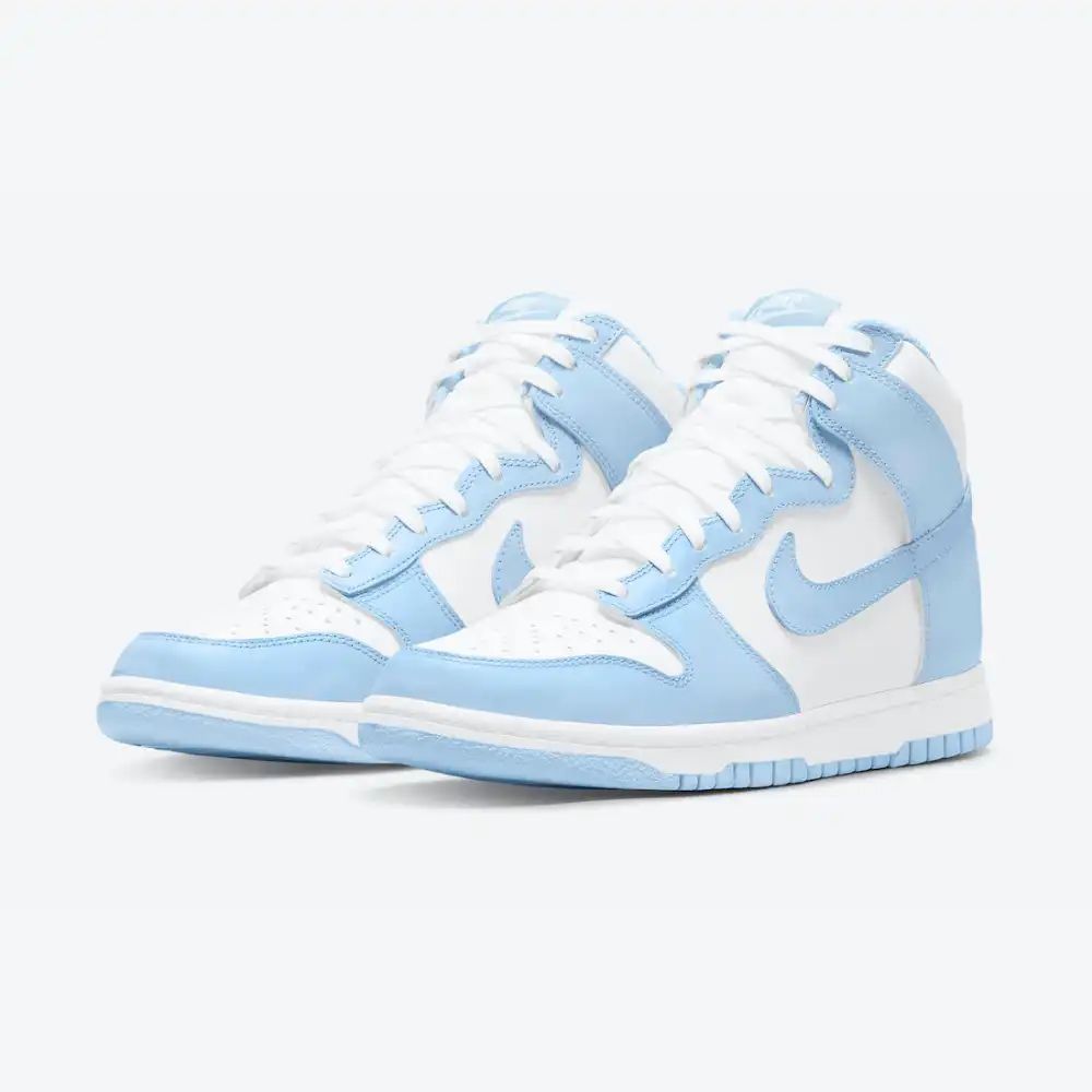 Nike Dunk High Alluminium