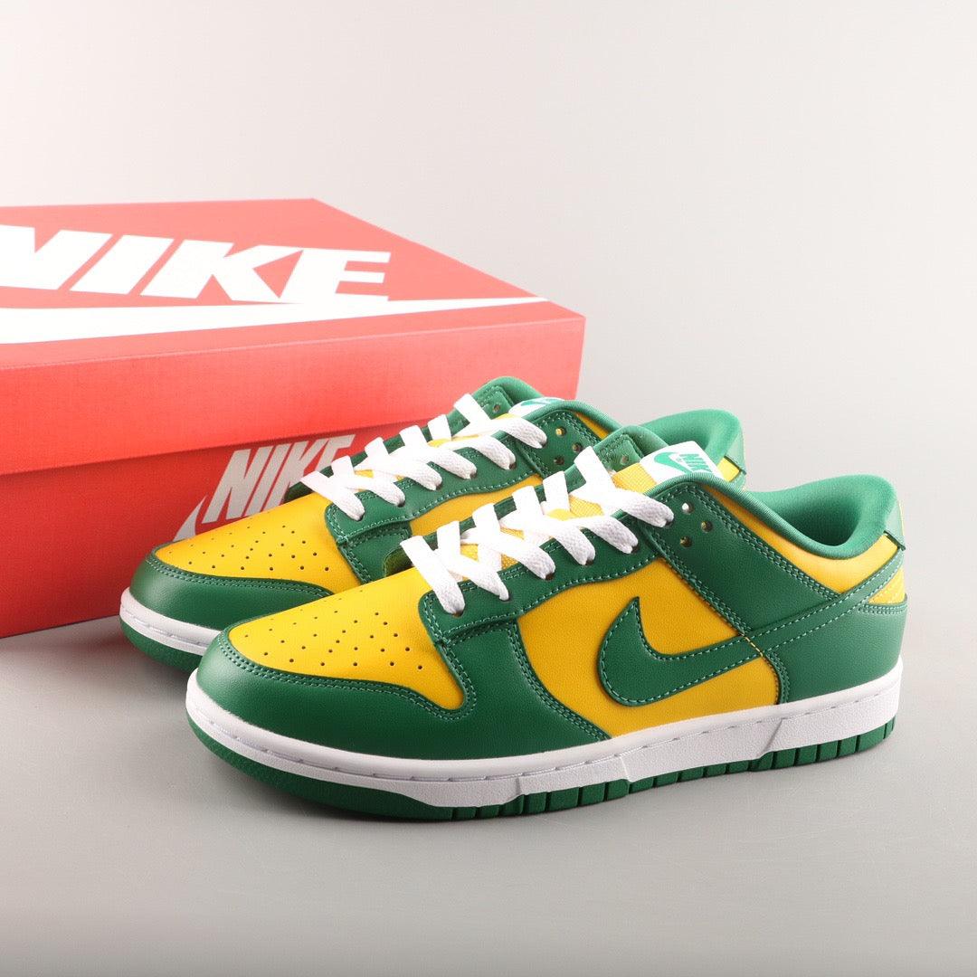 Nike Dunk Low Brazil - Hype Franco Store