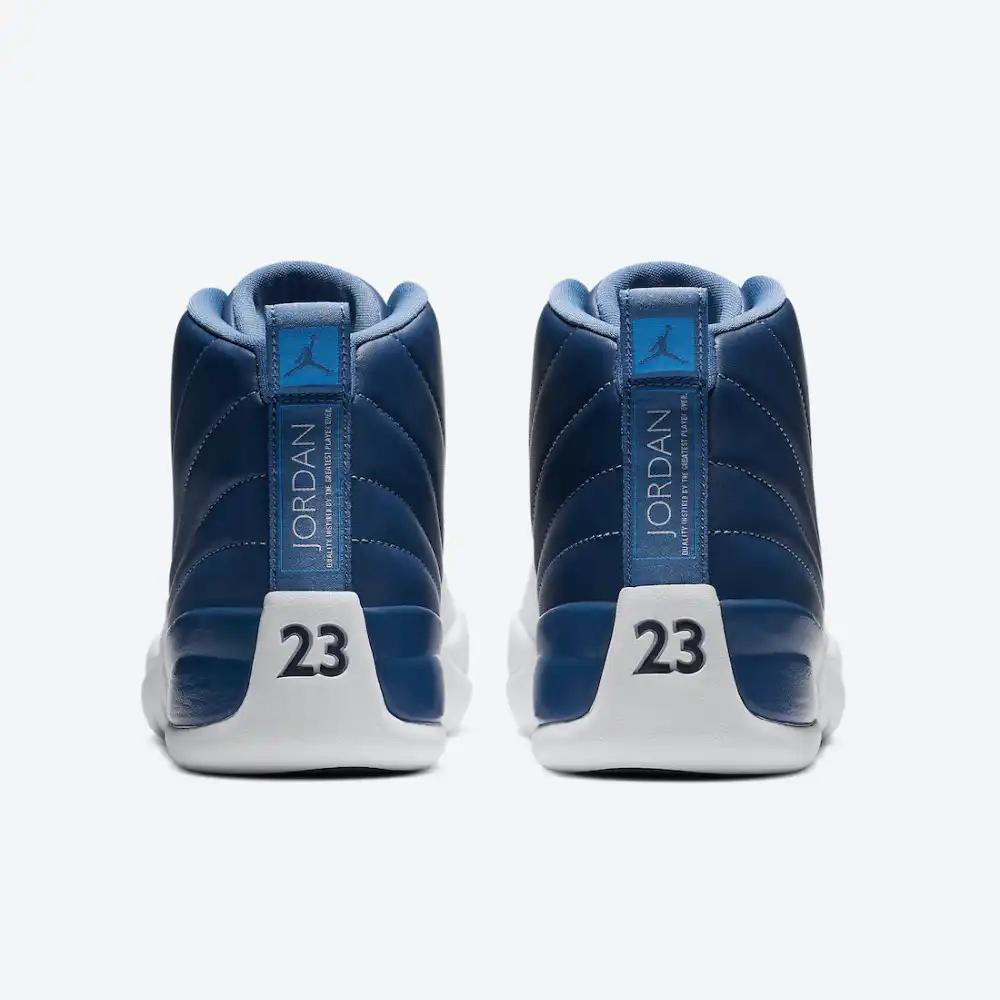 Air Jordan 12 Retro Indigo