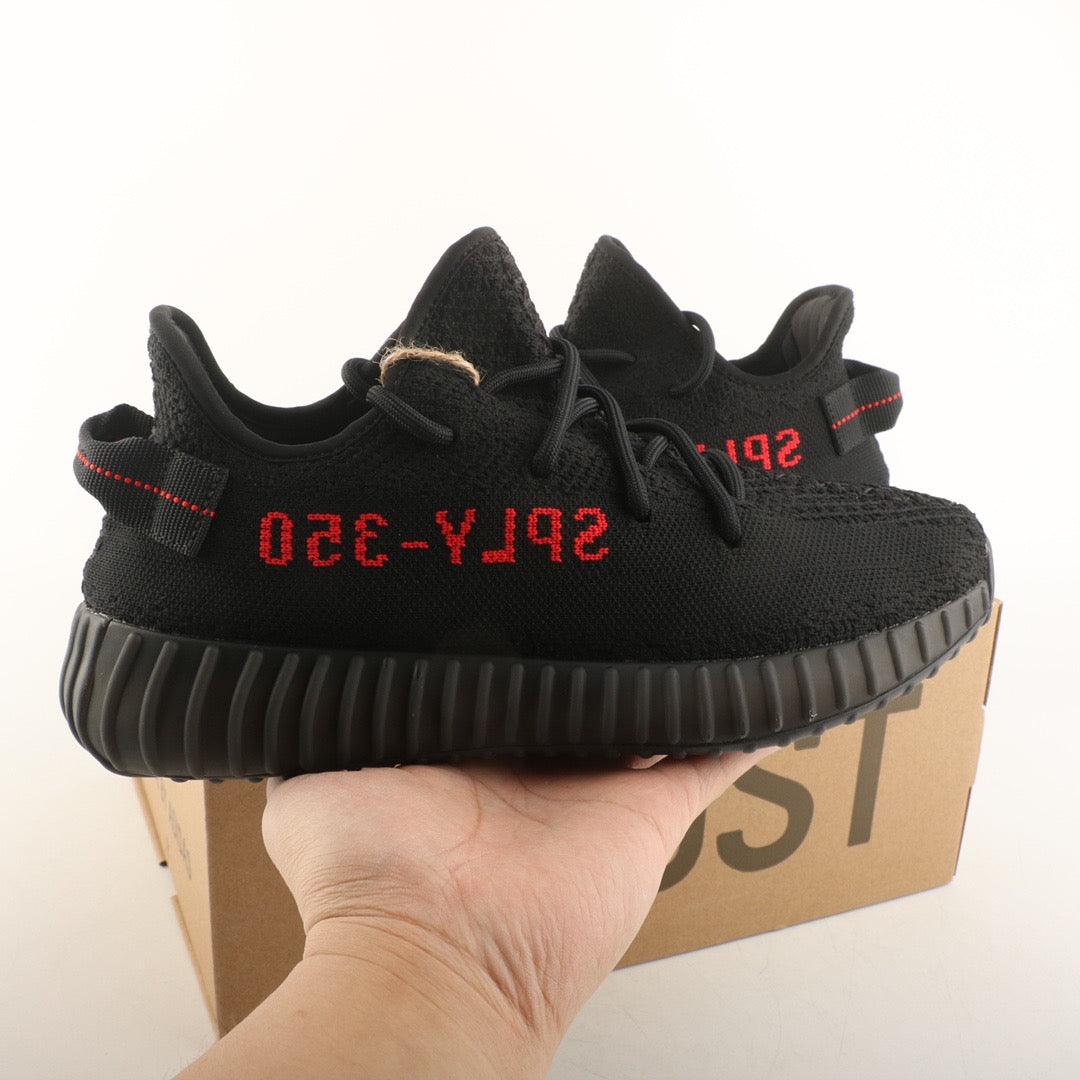 Adidas Yeezy Boost 350 V2 Bred - Hype Franco Store