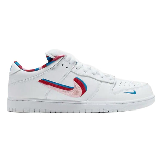 Nike Dunk Low SB x Parra White