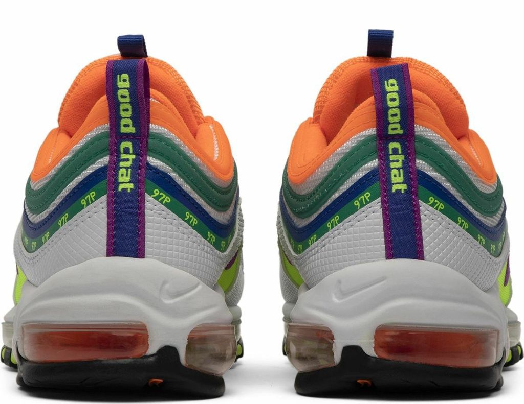 Nike Air Max 97 London Summer Of Love