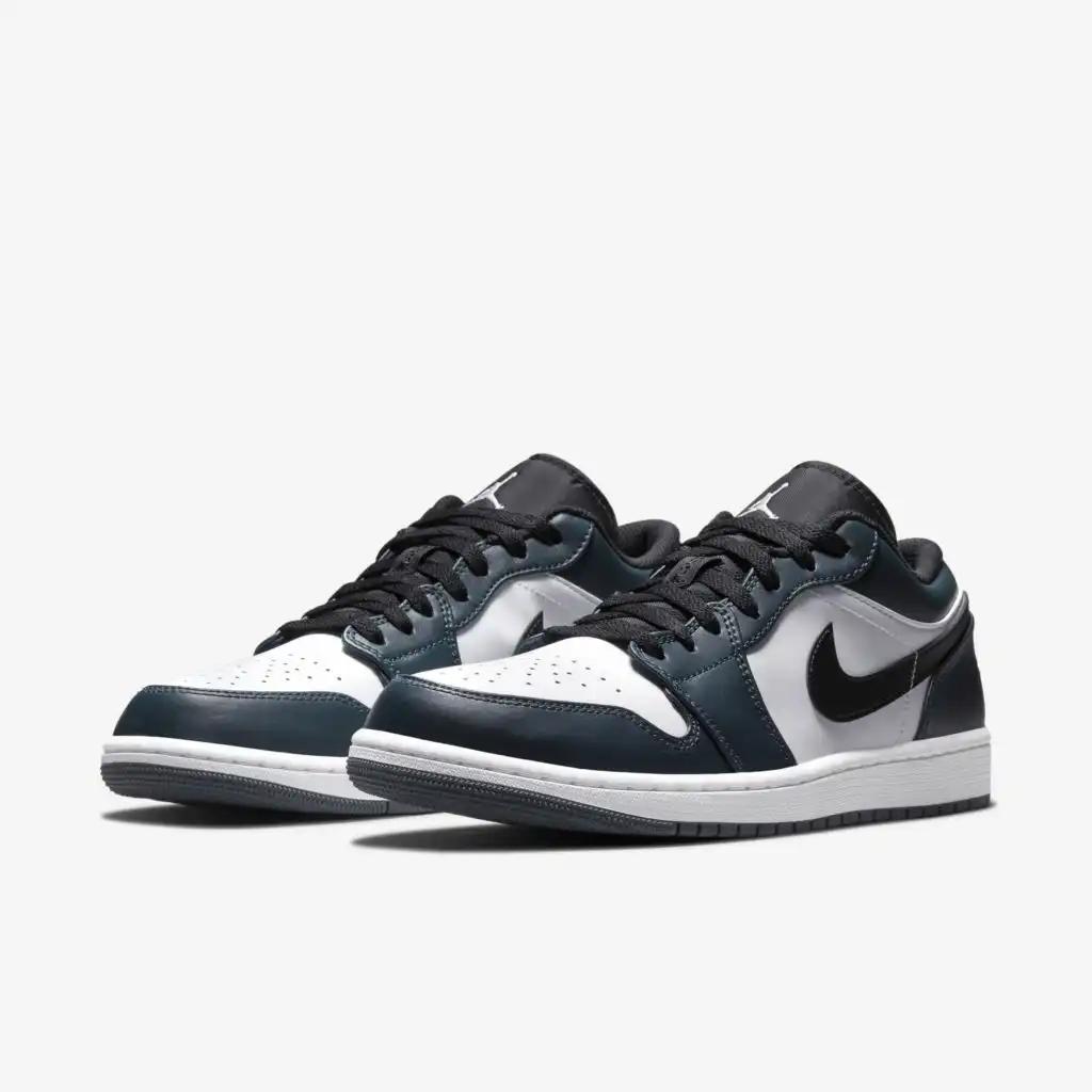 Air Jordan 1 Low Dark Teal