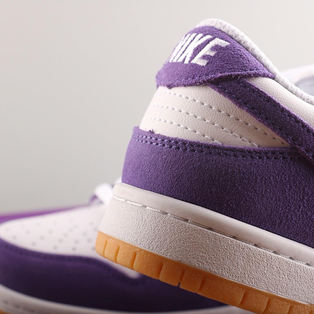 Nike SB Dunk Low Court Purple - Hype Franco Store