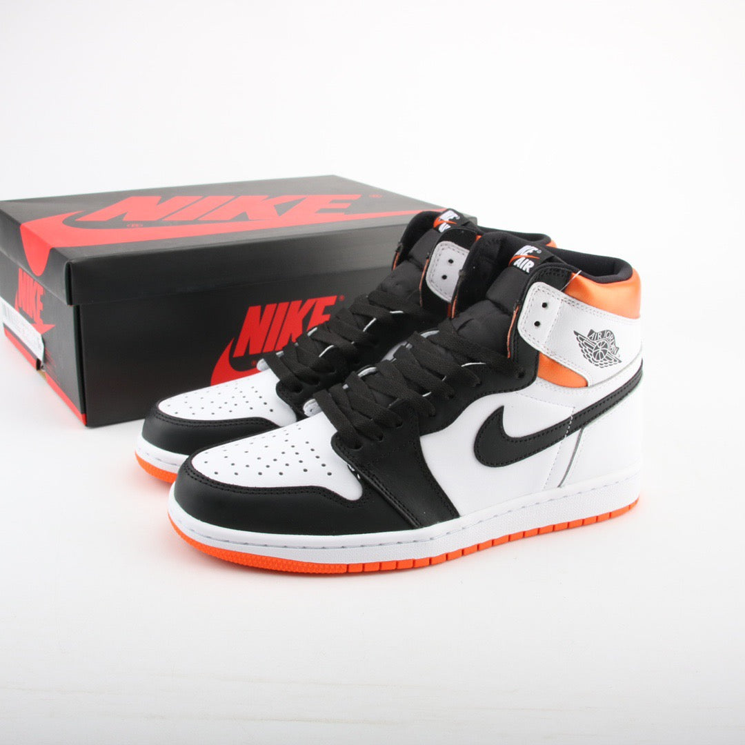 Air Jordan 1 Retro High Electro Orange