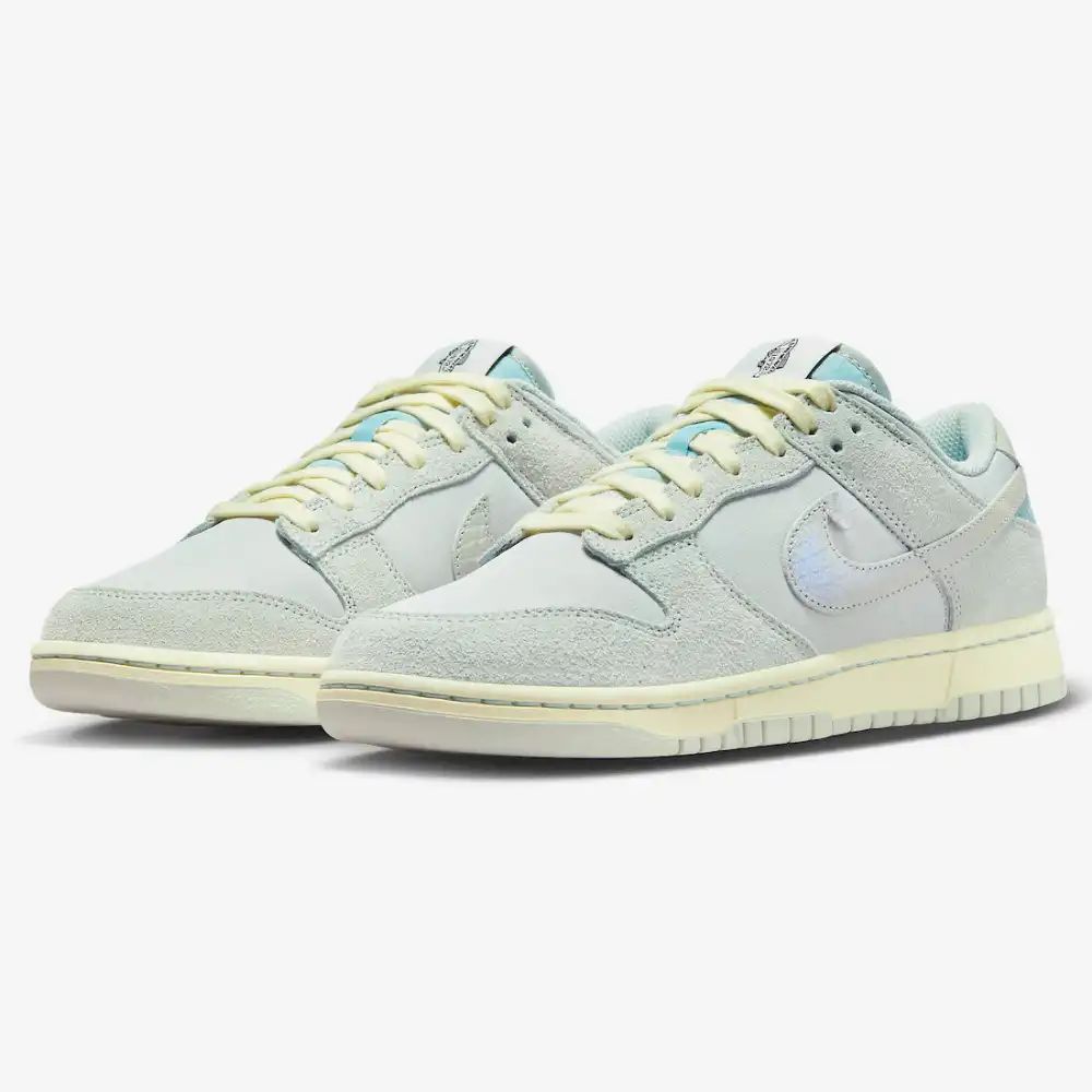 Nike Dunk Low Citron Reverse