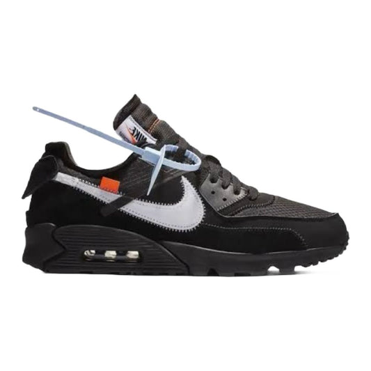 Nike Air Max 90 x Off-Blanco Negro