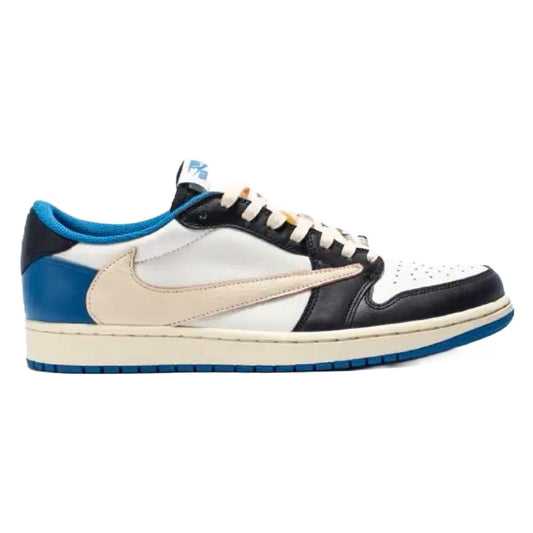 Air Jordan 1 Low x Fragment x Travis Scott