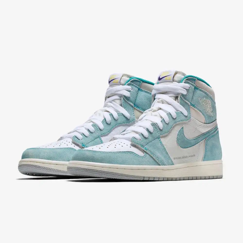 Air Jordan 1 Retro High Turbo Green