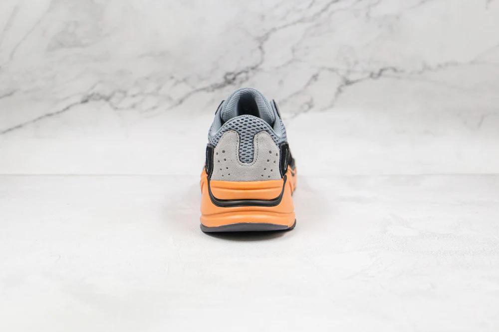 Adidas Yeezy Boost 700 Wash Orange - Hype Franco Store