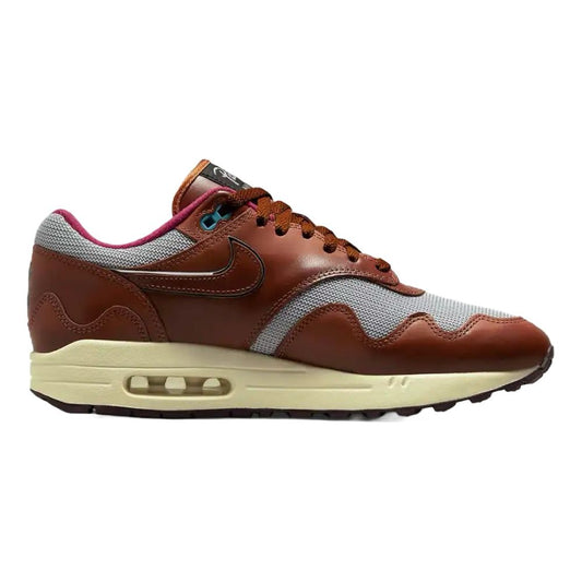 Nike Air Max 1 Patta Brown