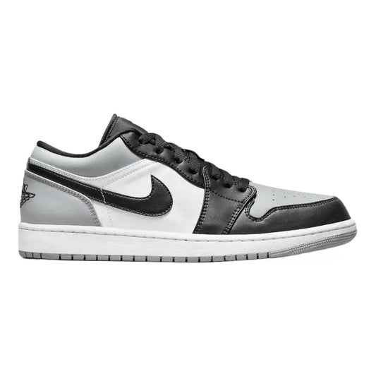 Air Jordan 1 Bajo Gris Toe