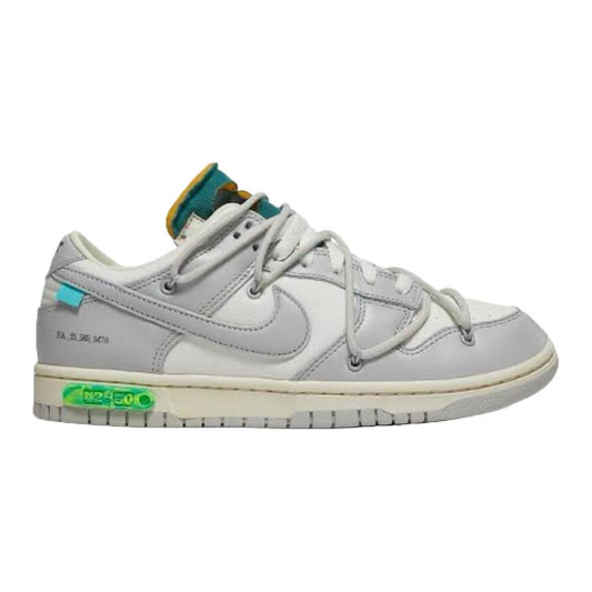 Nike Dunk Low x Off-White Lot 42:50