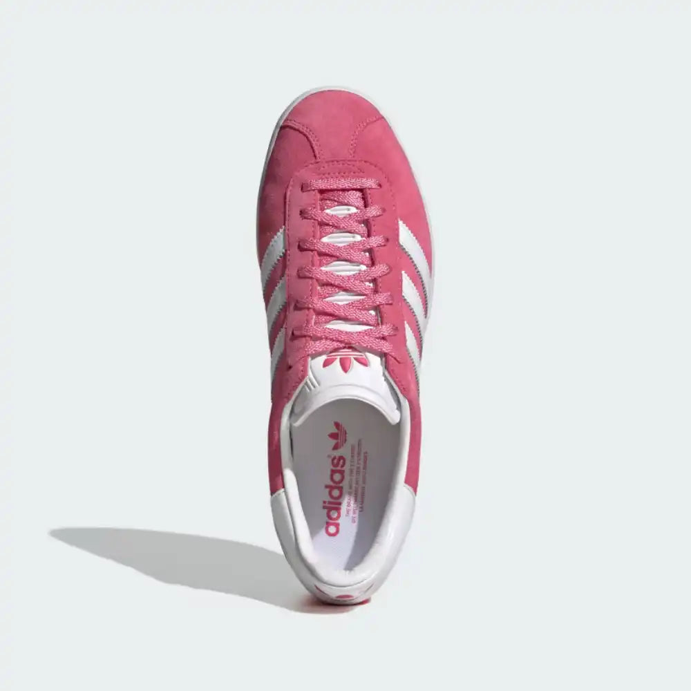 Adidas Gazelle Blanco Rosa