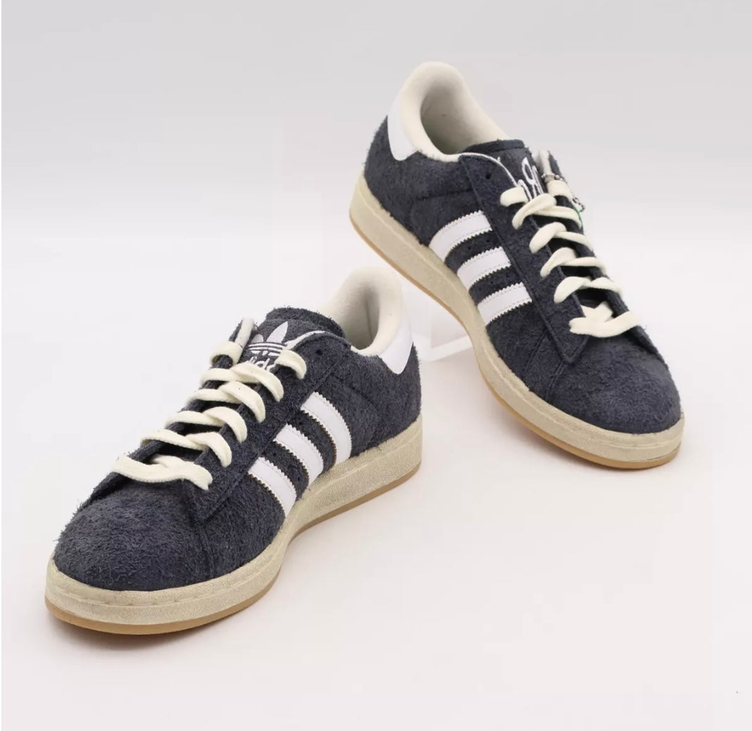 Korn x Adidas Campus 2.0 Carbon “Grey”