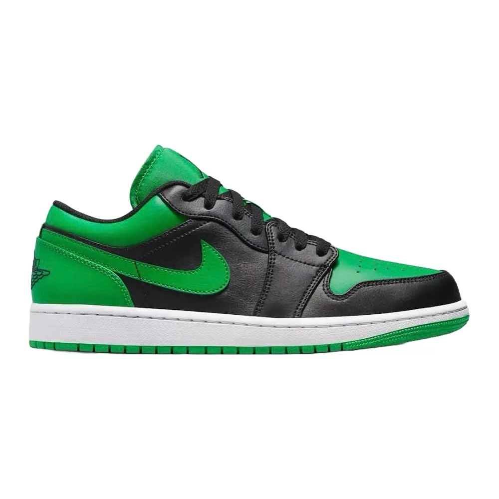 Air Jordan 1 Bajo Suerte Verde