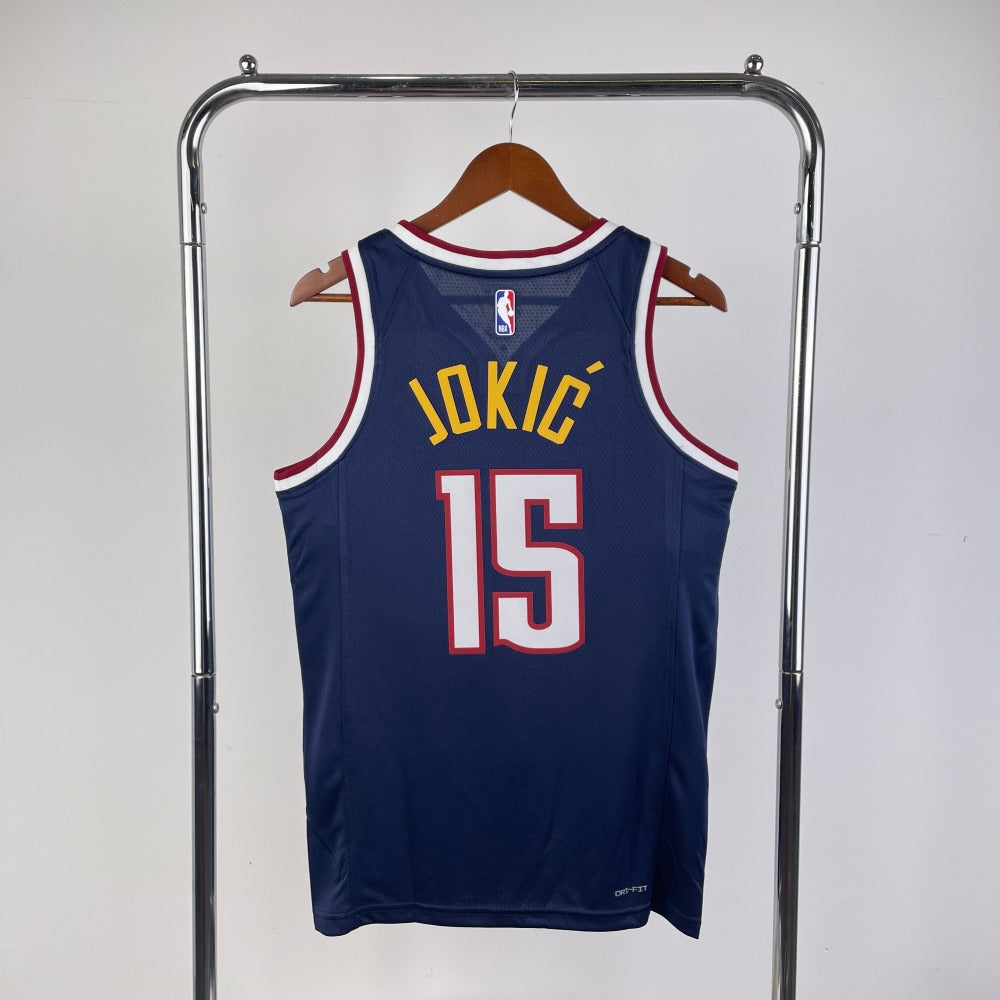 Camiseta NBA Denver Nuggets Jokic