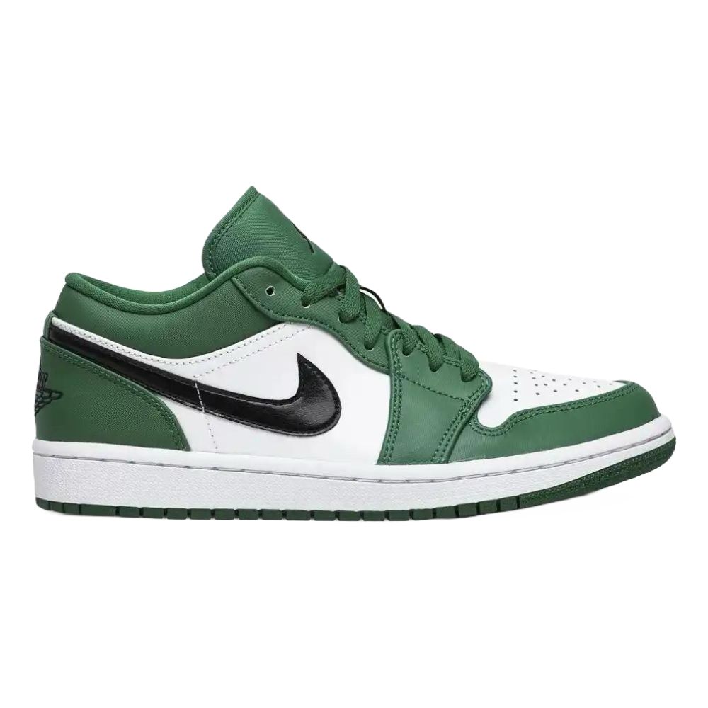 Air Jordan 1 Low Pine Green