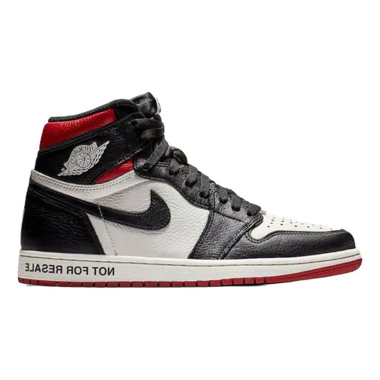 Air Jordan 1 Retro High Not For Resale Varsity Red