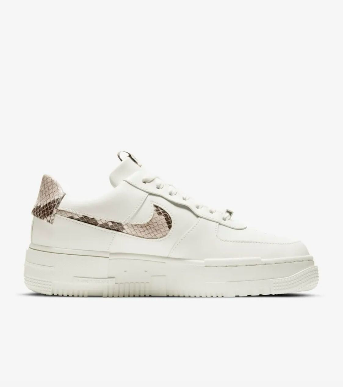 Nike Air Force 1 Pixel Serpiente