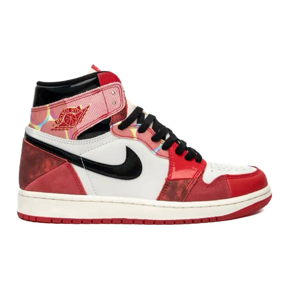 Air Jordan 1 Retro High Spider Man A través del Spider Verse