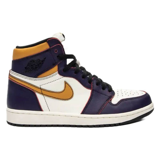 Air Jordan 1 Retro High Defiant SB La To Chicago