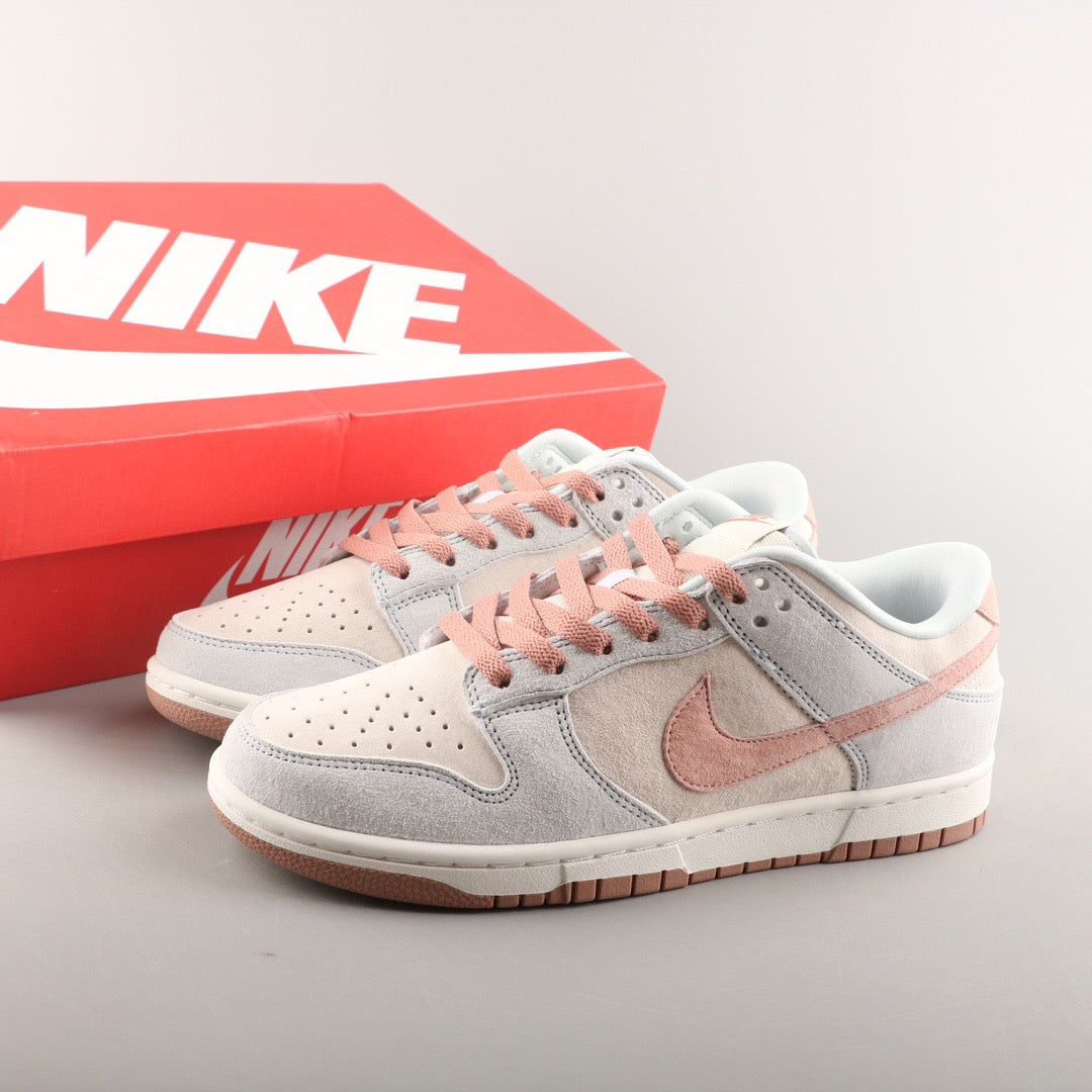 Nike Dunk Low Fossil Rose