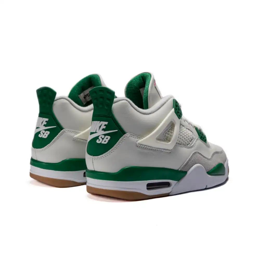 Air Jordan 4 Retro Pino Verde