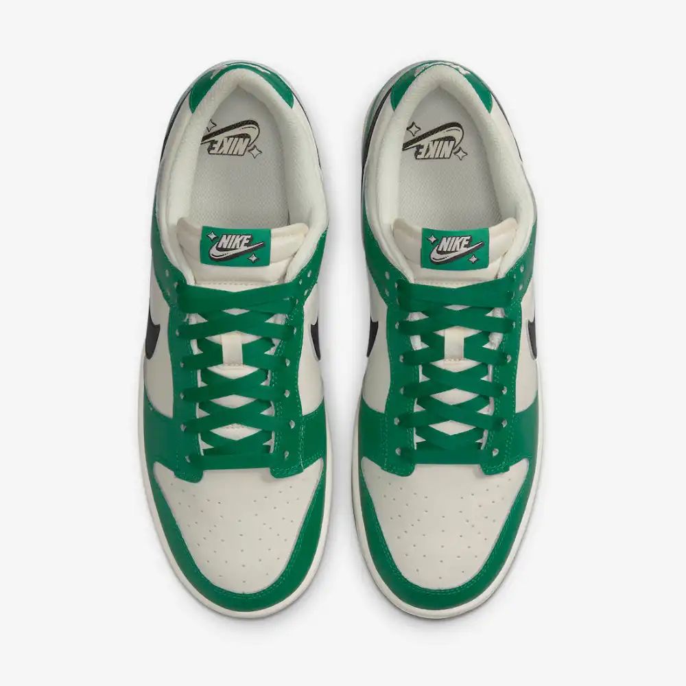 Nike Dunk Low Lottery Pack Green