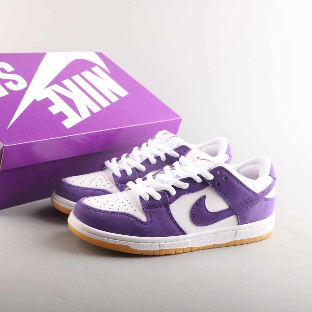 Nike SB Dunk Low Court Purple - Hype Franco Store