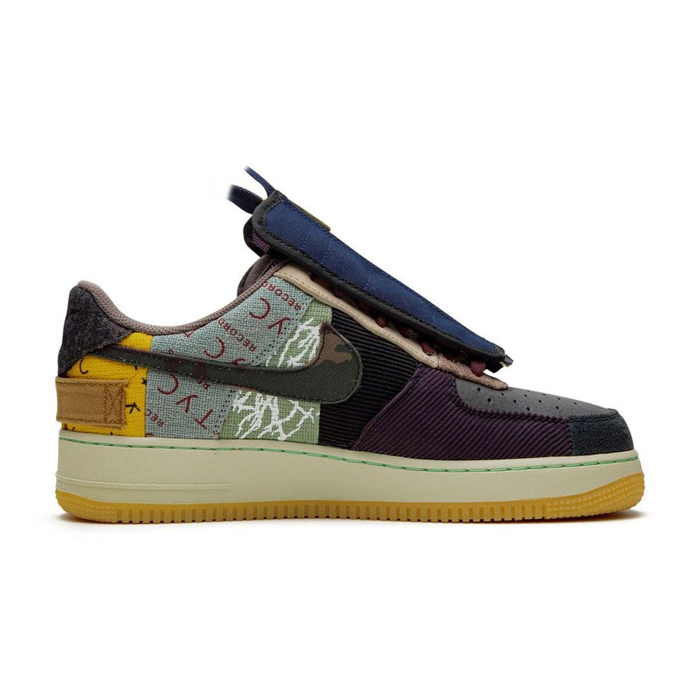 Nike Air Force 1 Low x Travis Scott Cactus Jack