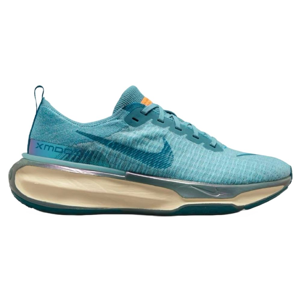 Nike Invincible Run 3 Ruido Aqua Verde Abismo