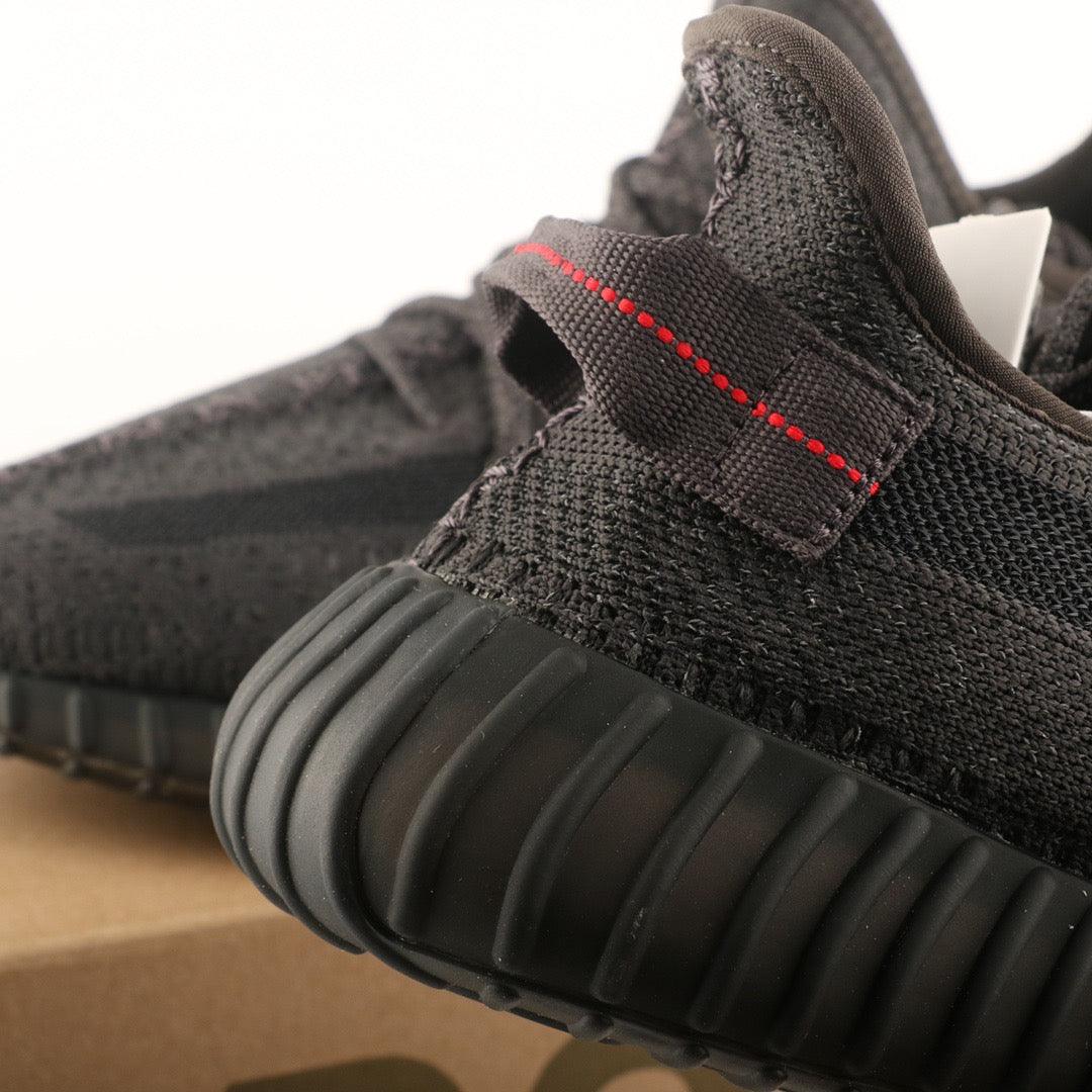 Adidas Yeezy Boost 350 V2 Black - Hype Franco Store