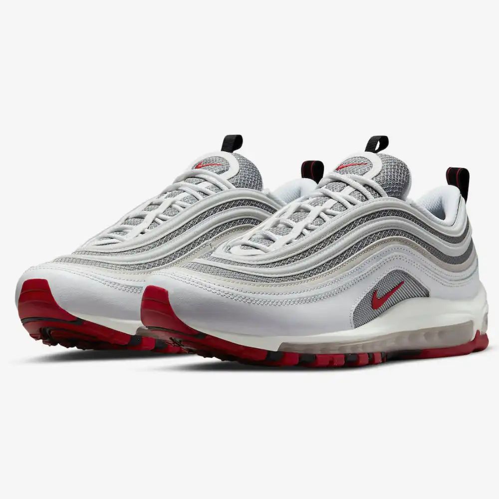 Nike Air Max 97 Bala de Plata