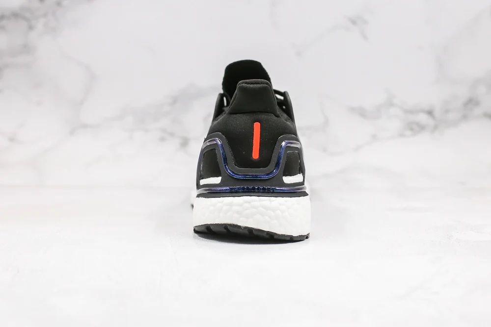 Adidas Ultraboost 20 National Lab Core Black Blue Violet - Hype Franco Store