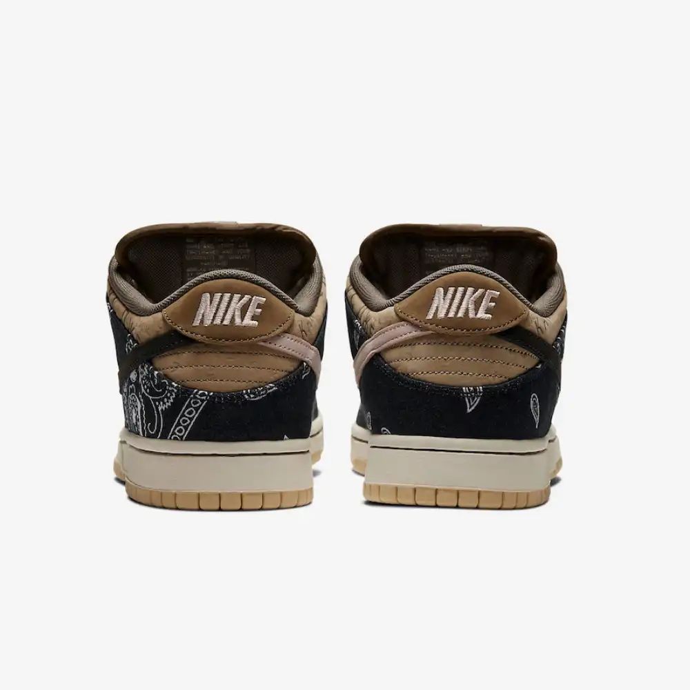 Nike Dunk Low SB x Travis Scott Cactus Jack