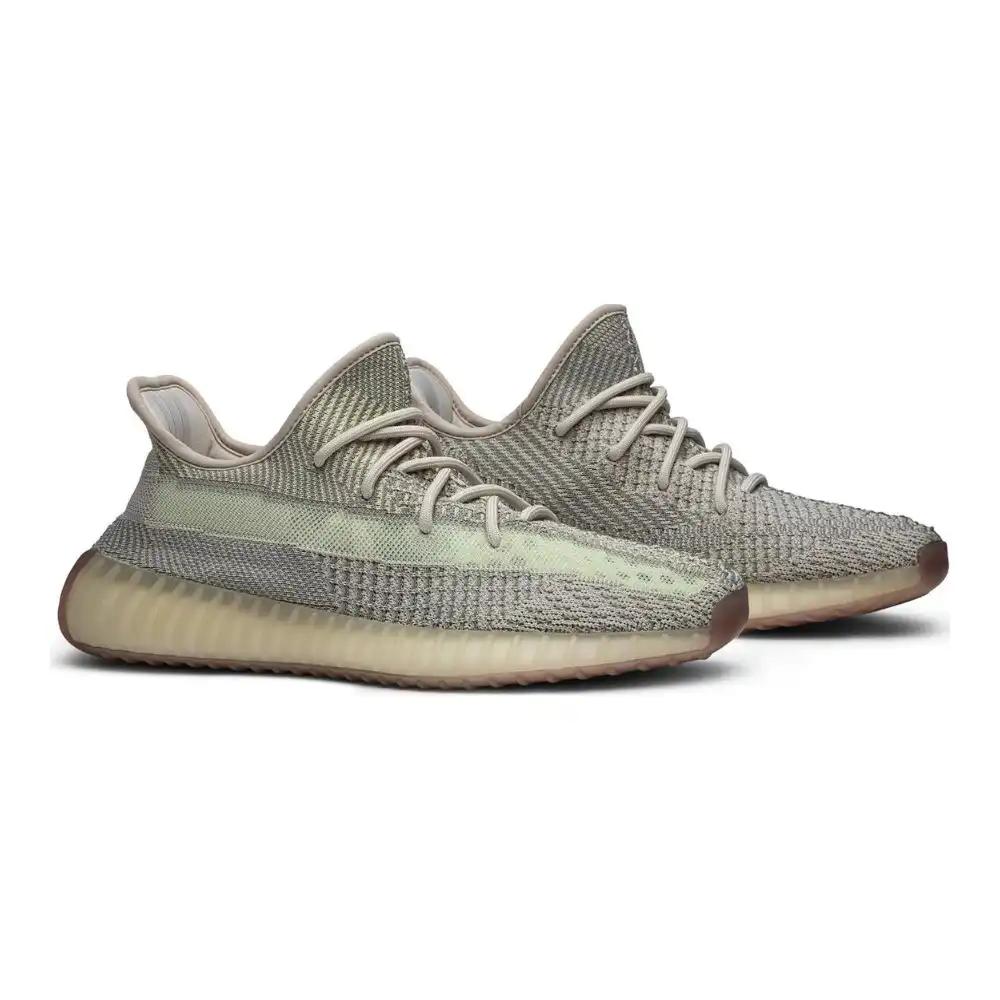 Adidas Yeezy Boost 350 V2 Citrin (non-reflective) - Hype Franco Store