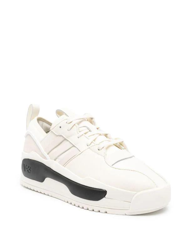 Adidas Y-3 Yohji Yamamoto Off White Black - Hype Franco Store