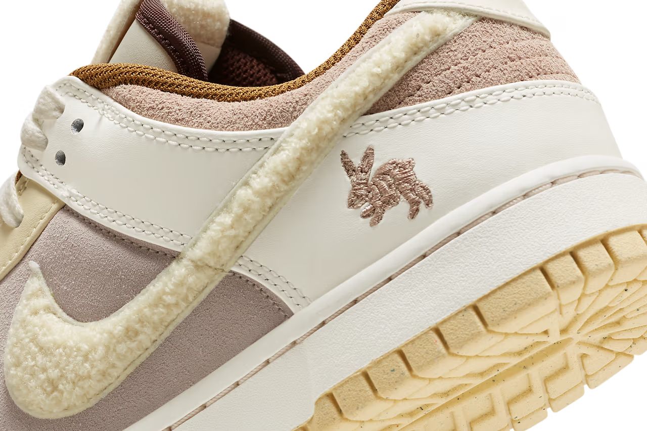 Nike Dunk Low Retro Year Of The Rabbit 2023 Fossil Stone