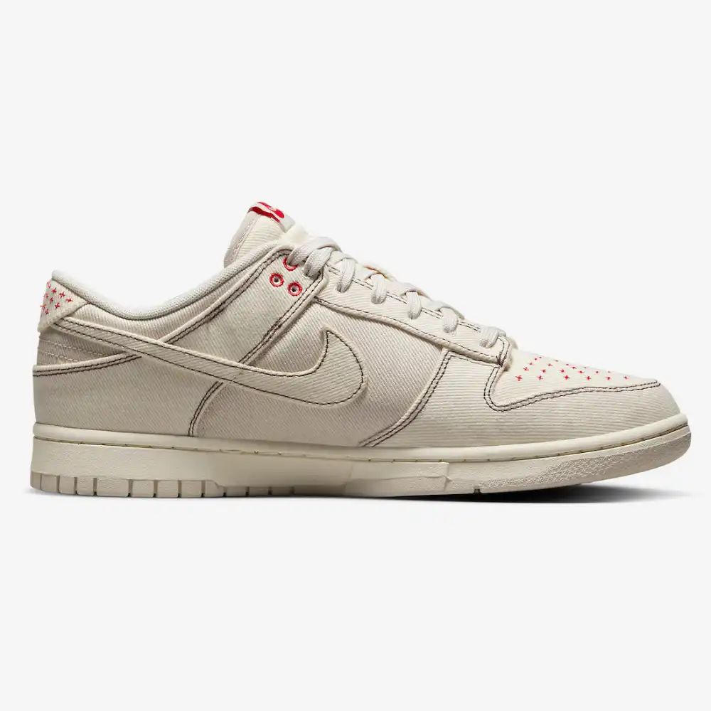 Nike Dunk Low Orewood Marrón Sashiko