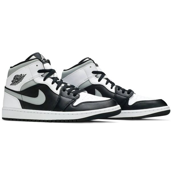 Air Jordan 1 Retro Mid Blanco Sombra