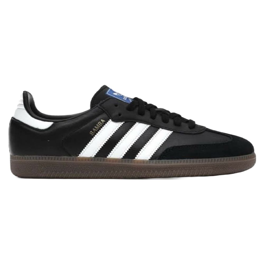 Adidas Samba Black White - Hype Franco Store