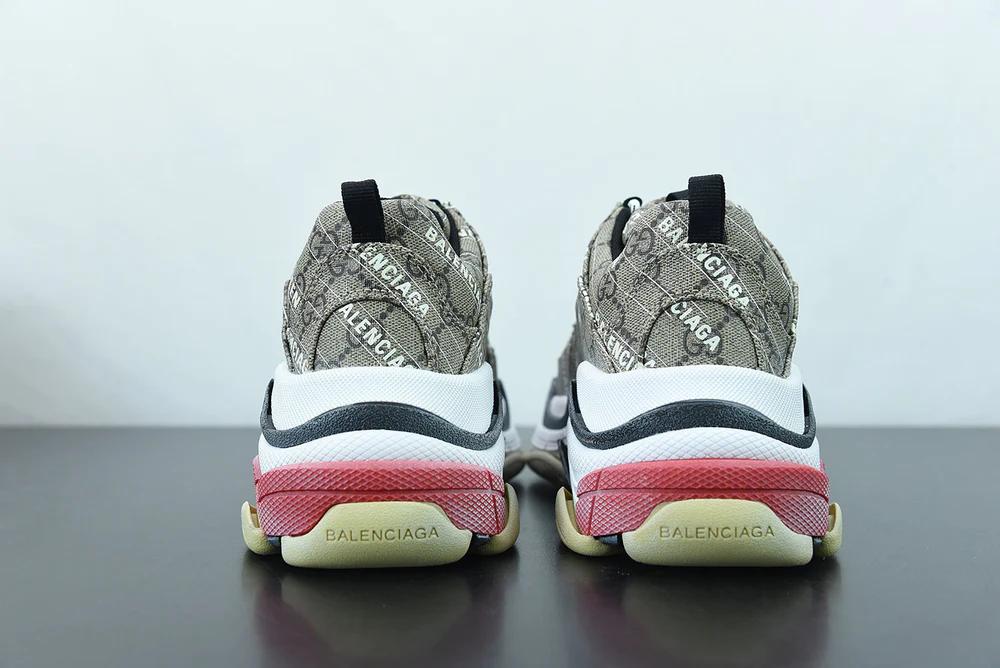 Balenciaga Triple S The Hacker Project Beige - Hype Franco Store