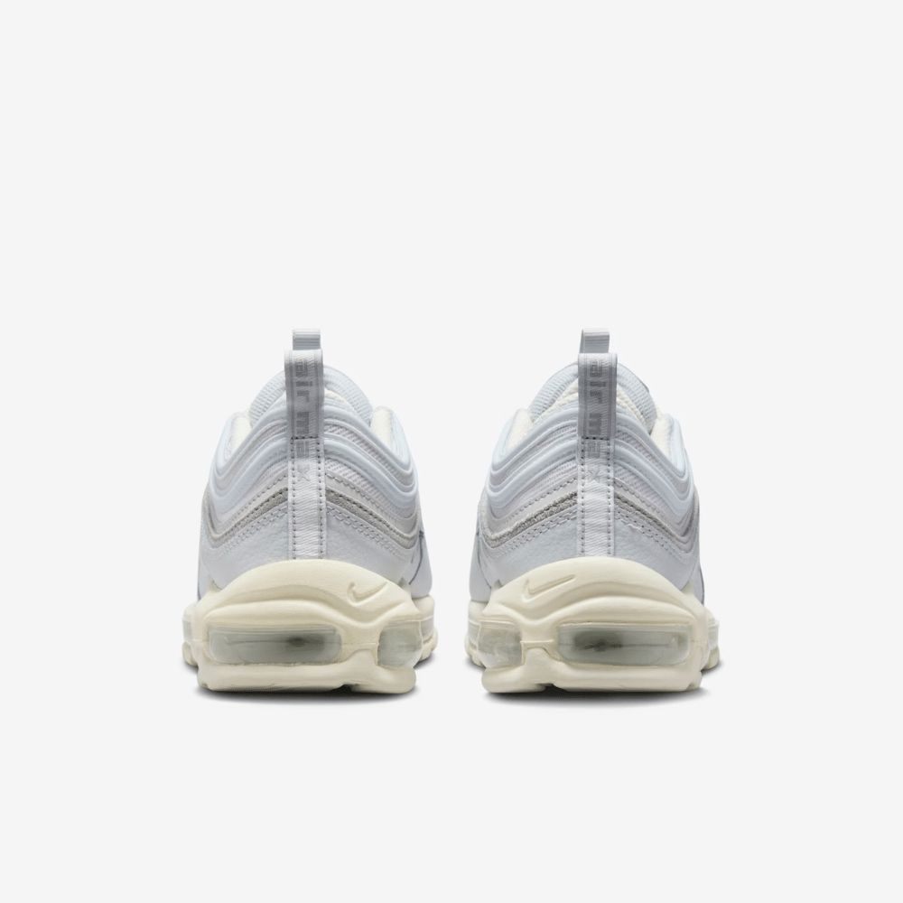 Nike Air Max 97 Triple Blanco