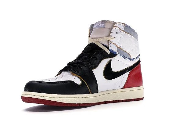 Air Jordan 1 Retro High Union LA Punta Negra