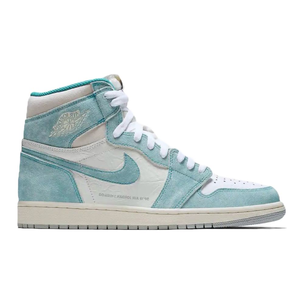 Air Jordan 1 Retro High Turbo Green